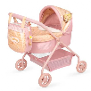 honey mi primer coche de muÑecas hasta 42 cm (decuevas toys - 86070)