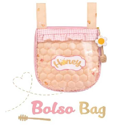 honey mi primer coche de muÑecas hasta 42 cm (decuevas toys - 86070)