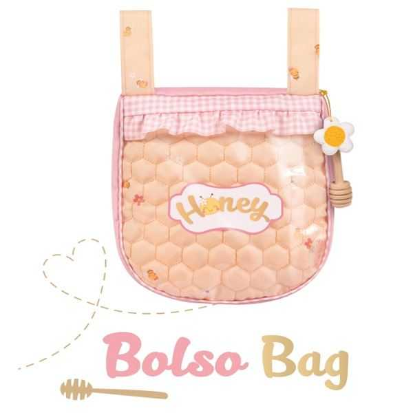 honey mi primer coche de muÑecas hasta 42 cm (decuevas toys - 86070)