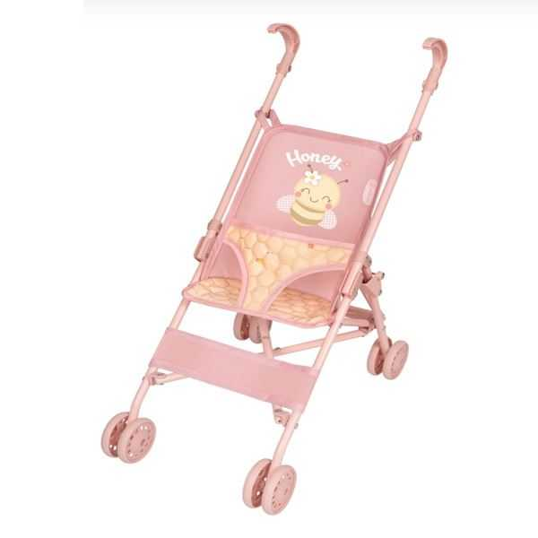 honey silla de muÑecas plegable para muÑcas de hasta 48 cm (decuevas toys - 90070)
