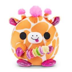 zuru snackles s1 peluche 13 cm en capsula surtidos (zuru - 77693gq1)