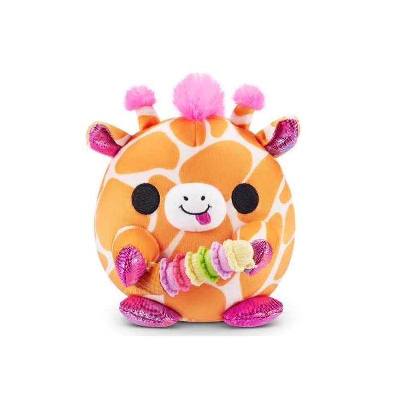 zuru snackles s1 peluche 13 cm en capsula surtidos (zuru - 77693gq1) zuru snackles s1 peluche 13 cm en capsula surtidos (zuru - 77693gq1)
