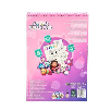 gabbys dollhouse libro dibujo acuarelas (new import - gd24355)