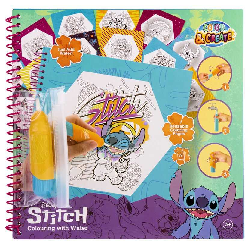 lilo & stitch pinta con agua xl (new import - st252390)