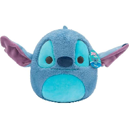 squishmallows disney stitch fuzzamallow  30 cm (jazwares - sqdi00318)