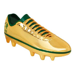 supergoal mundial bota de futbol (jazwares - sm9000)