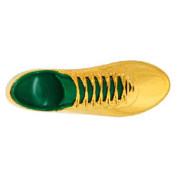supergoal mundial bota de futbol (jazwares - sm9000)