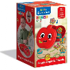montesori manzana juego de lazos (clementoni - 17600) montesori manzana juego de lazos (clementoni - 17600)