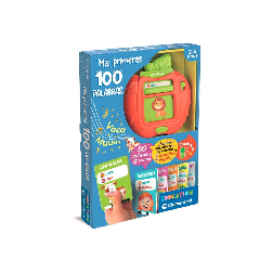 clementoni education mis primeras 100 palabras (clementoni - 55647)