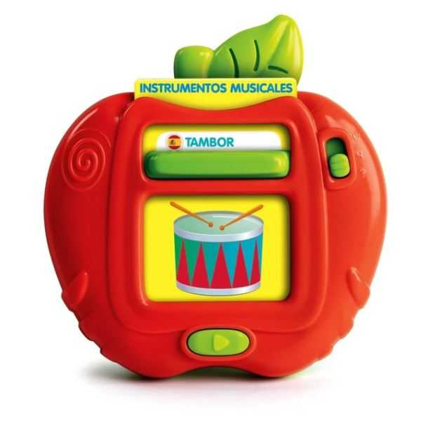 clementoni education mis primeras 100 palabras (clementoni - 55647)