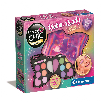 crazy chic estuche maquillaje en forma de lazo (clementoni - 18262) crazy chic estuche maquillaje en forma de lazo (clementoni - 18262)
