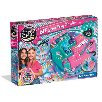 crazy chic kit creacion de joyas (clementoni - 18199)