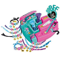 crazy chic kit creacion de joyas (clementoni - 18199)