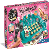 crazy chic nuevo estudio de tattoo (clementoni - 18260)