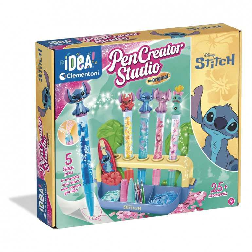 idea clementoni create your stitch pens (clementoni - 18204)