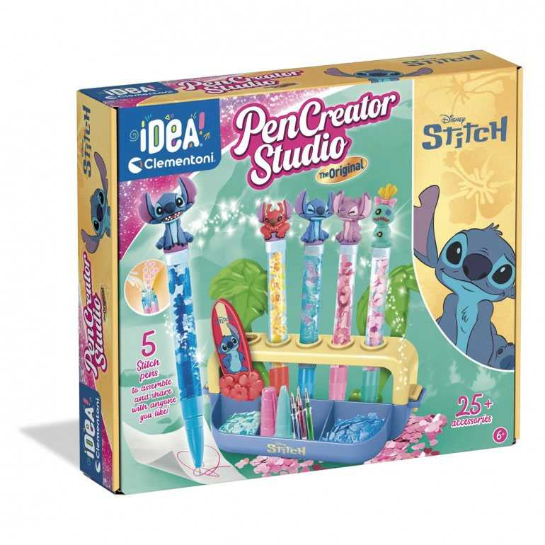 idea clementoni create your stitch pens (clementoni - 18204)