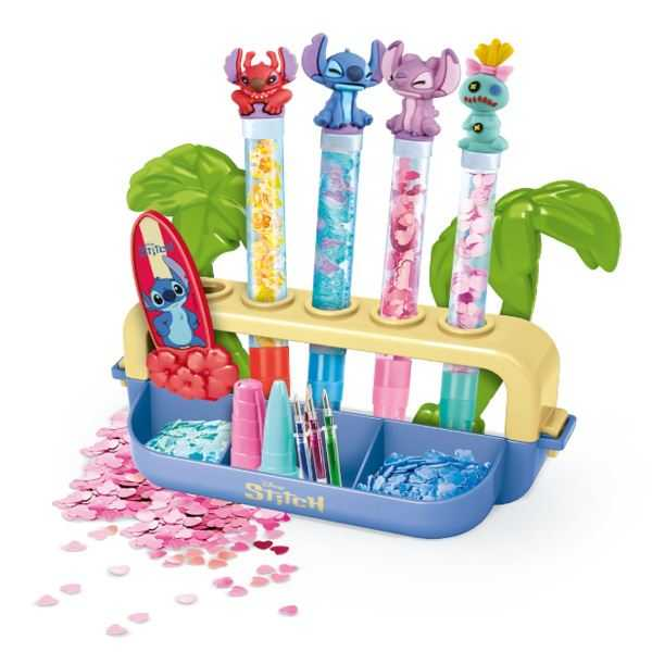 idea clementoni create your stitch pens (clementoni - 18204)