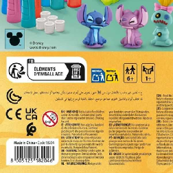 idea clementoni create your stitch pens (clementoni - 18204)