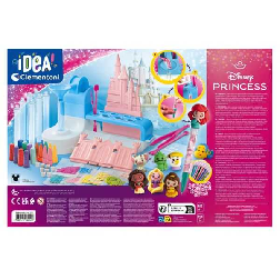idea clementoni create your princess pen (clementoni - 18202)