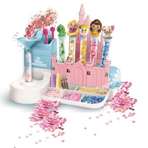 idea clementoni create your princess pen (clementoni - 18202) idea clementoni create your princess pen (clementoni - 18202)