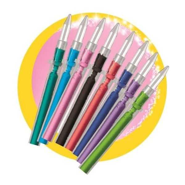 idea clementoni create your princess pen (clementoni - 18202) idea clementoni create your princess pen (clementoni - 18202)