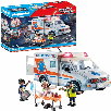 playmobil ambulancia (playmobil - 71232) playmobil ambulancia (playmobil - 71232)