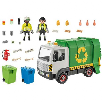 playmobil camion de reciclaje (playmobil - 71234)