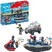 playmobil persecucion policial en el agua (playmobil - 71570)
