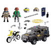 playmobil vehiculo tactico de las fuerzas especial (playmobil - 72066 playmobil vehiculo tactico de las fuerzas especial (playmobil - 72066