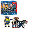 playmobil robo de bicicleta (playmobil - 720769 playmobil robo de bicicleta (playmobil - 720769
