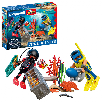 playmobil policia buzo con tesoro (playmobil - 72078) playmobil policia buzo con tesoro (playmobil - 72078)