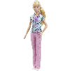 barbie tu puedes ser enfermera (mattel - gtw39) barbie tu puedes ser enfermera (mattel - gtw39)