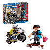playmobil persecucion en moto (playmobil - 72079) playmobil persecucion en moto (playmobil - 72079)
