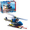 playmobil helicoptero de policia con radar (playmobil - 72080) playmobil helicoptero de policia con radar (playmobil - 72080)