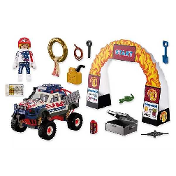 playmobil camion todoterreno (playmobil - 72061)