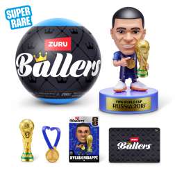 zuru fifa ballers s1 capsula coleccionable ( zuru - 77792gq2)