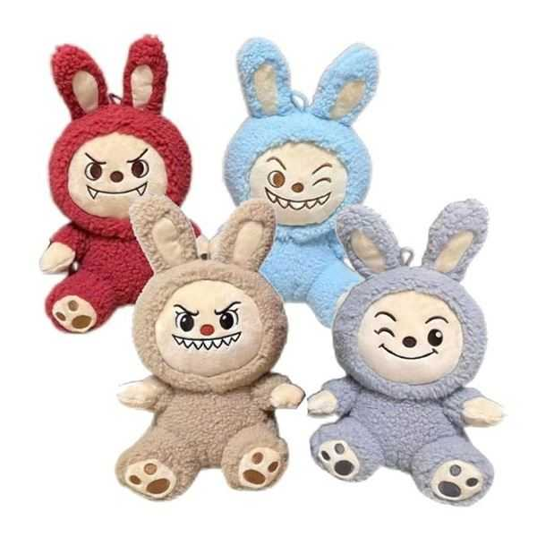 peluche conejo demonio 23 cm surtidos (grupo moya - 11401)