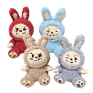 peluche conejo demonio 23 cm surtidos (grupo moya - 11401) peluche conejo demonio 23 cm surtidos (grupo moya - 11401)