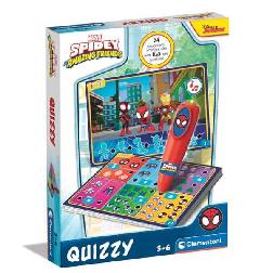 boli interactivo spidey amazing friends (clementoni - 16805)
