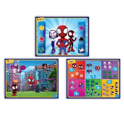 boli interactivo spidey amazing friends (clementoni - 16805)