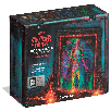 stranger things puzzle 520 pzas vecnas curse (clementoni - 35610)