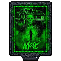 stranger things puzzle 520 pzas vecnas curse (clementoni - 35610)