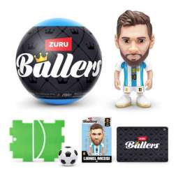 zuru fifa ballers s1 capsula coleccionable ( zuru - 77792gq2)