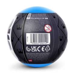 zuru fifa ballers s1 capsula coleccionable ( zuru - 77792gq2)