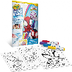 crayola color wonder colorea sin manchas libro spi (crayola - 75-4611)