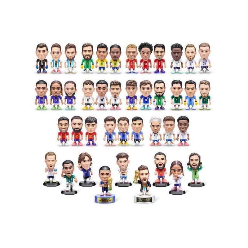 zuru fifa ballers s1 capsula coleccionable ( zuru - 77792gq2) zuru fifa ballers s1 capsula coleccionable ( zuru - 77792gq2)