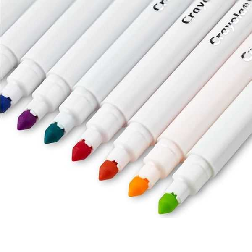 crayola 150 rotuladores super punta super tips lavable (crayola - 58-5152)