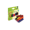 crayola 8 ceras jumbo mk (crayola - 81-0080)