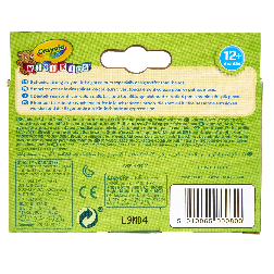 crayola 8 ceras jumbo mk (crayola - 81-0080)