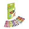 crayola 16 ceras triangulares lavables